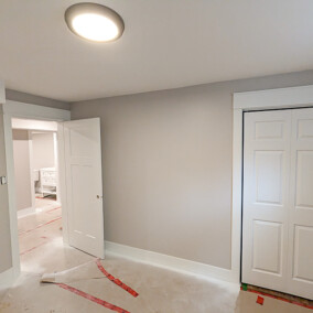 Valley Wide Construction - Basement Project