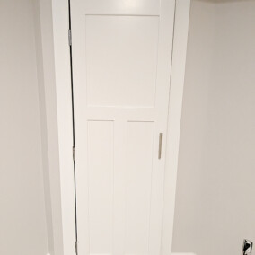 Valley Wide Construction - Basement Project