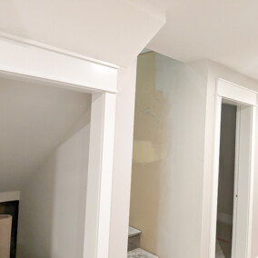 Valley Wide Construction - Basement Project
