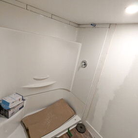 Valley Wide Construction - Basement Project