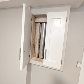 Valley Wide Construction - Basement Project