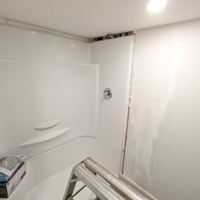 Valley Wide Construction - Basement Project