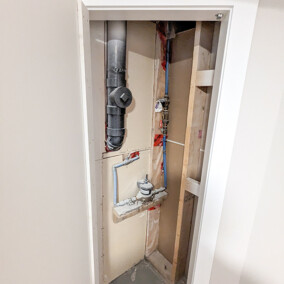 Valley Wide Construction - Basement Project