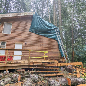 Valley Wide Construction - Restoration Project