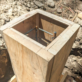 Valley Wide Construction - Restoration Project