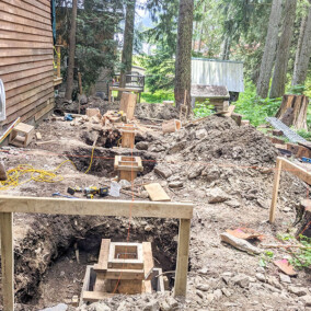 Valley Wide Construction - Restoration Project