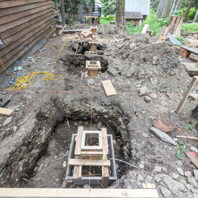Valley Wide Construction - Restoration Project