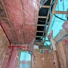 Valley Wide Construction - Restoration Project