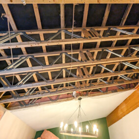 Valley Wide Construction - Restoration Project