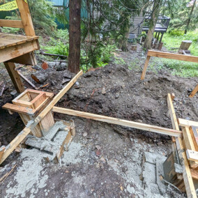 Valley Wide Construction - Restoration Project