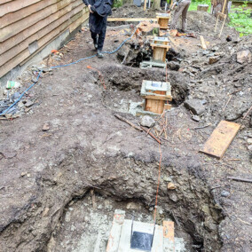 Valley Wide Construction - Restoration Project