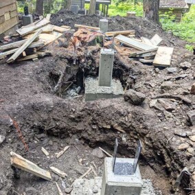 Valley Wide Construction - Restoration Project