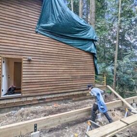 Valley Wide Construction - Restoration Project