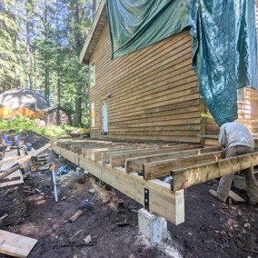 Valley Wide Construction - Restoration Project
