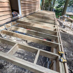 Valley Wide Construction - Restoration Project
