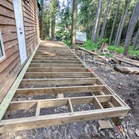 Valley Wide Construction - Restoration Project