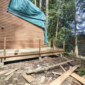 Valley Wide Construction - Restoration Project