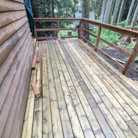 Valley Wide Construction - Restoration Project