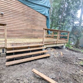 Valley Wide Construction - Restoration Project