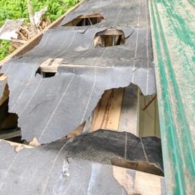 Valley Wide Construction - Restoration Project