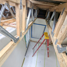 Valley Wide Construction - Restoration Project