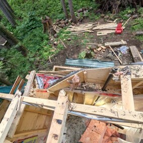 Valley Wide Construction - Restoration Project
