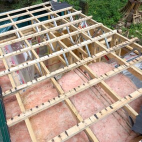 Valley Wide Construction - Restoration Project