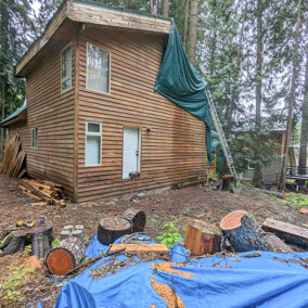 Valley Wide Construction - Restoration Project