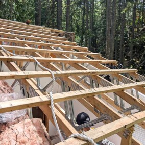 Valley Wide Construction - Restoration Project