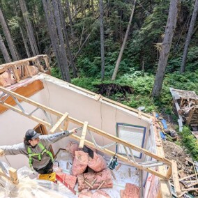 Valley Wide Construction - Restoration Project