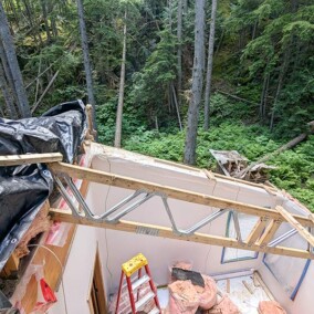 Valley Wide Construction - Restoration Project