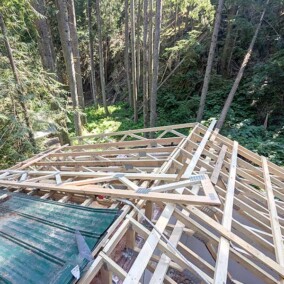 Valley Wide Construction - Restoration Project