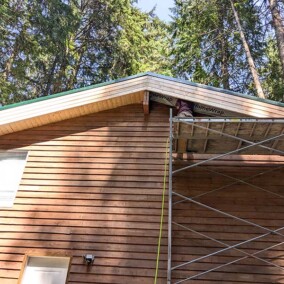 Valley Wide Construction - Restoration Project