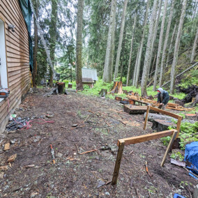 Valley Wide Construction - Restoration Project