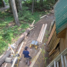 Valley Wide Construction - Restoration Project
