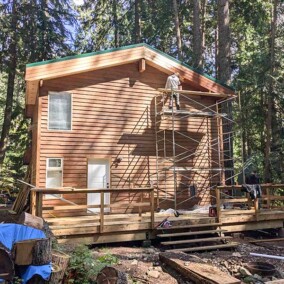 Valley Wide Construction - Restoration Project