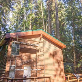 Valley Wide Construction - Restoration Project