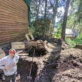 Valley Wide Construction - Restoration Project