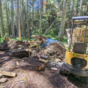 Valley Wide Construction - Restoration Project